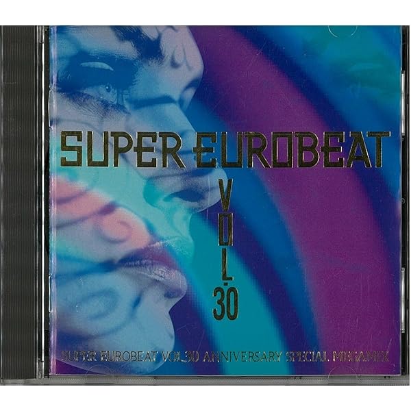 スーパーユーロビートVol.7　SUPER EUROBEAT SUPER EUROBEAT VOL.7 - SUPER EUROBEAT (Various Artists)の